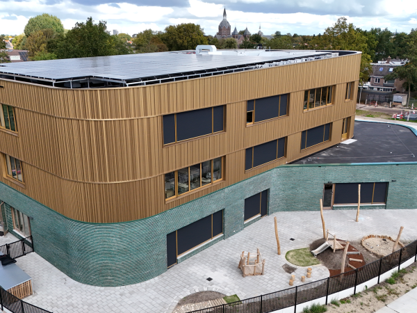 Bernardusschool Zoeterwoude